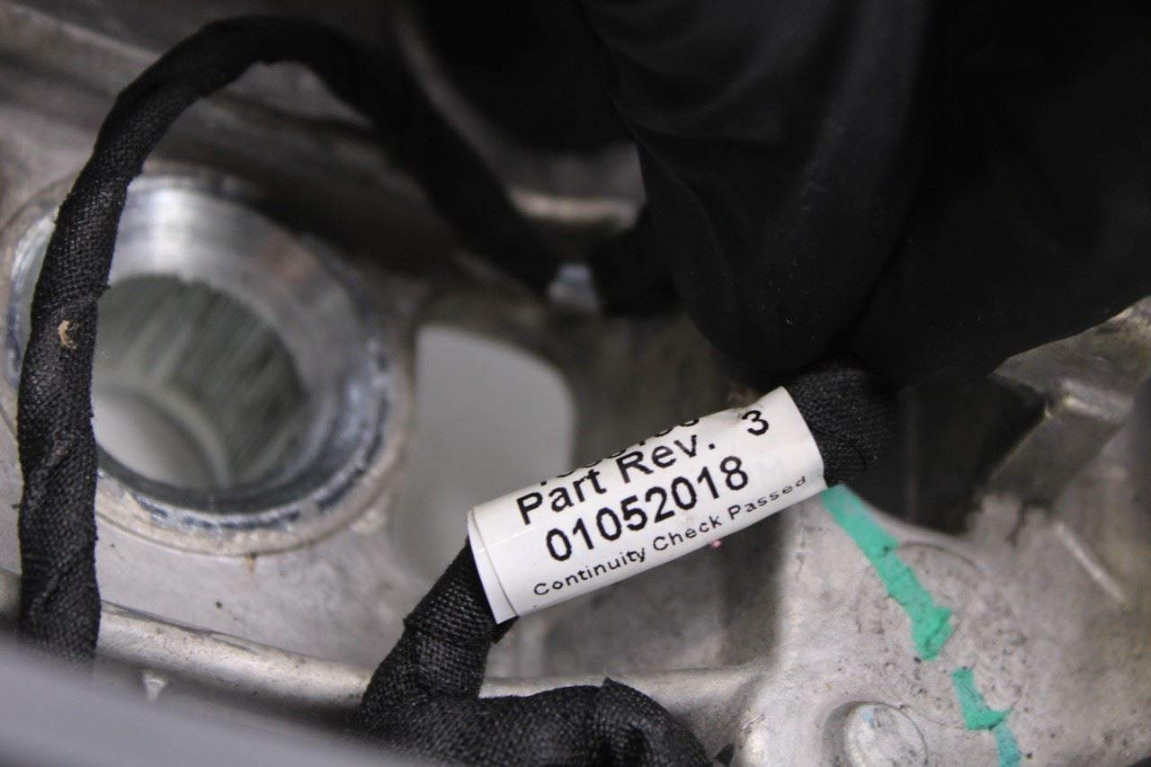 14-22 Jeep Grand Cherokee Limited 3.6L Steering Wheel Leather w/ Control Buttons - Alshned Auto Parts