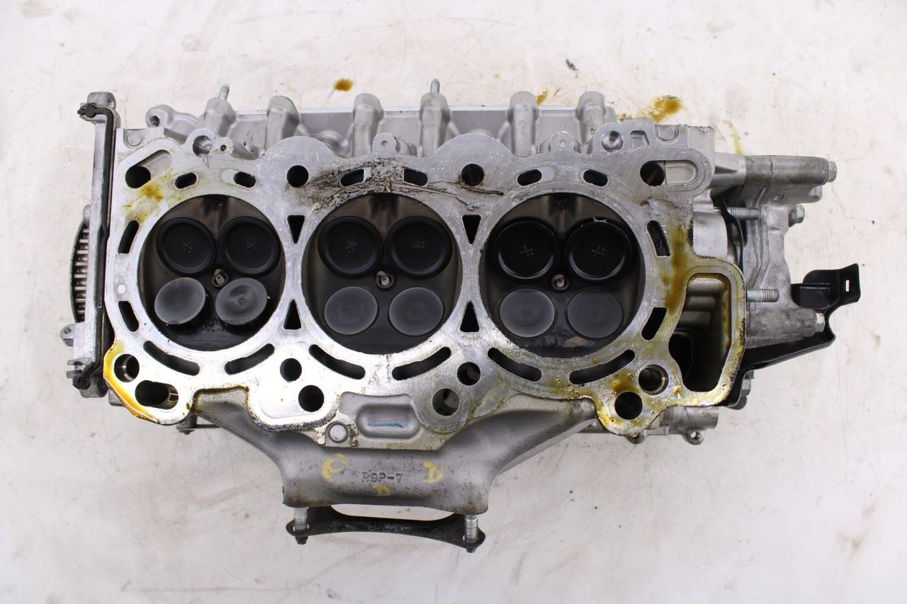 2015-20 Acura TLX Tech 3.5L Rear Right Engine Cylinder Head Assy 12300R9P810 OEM7