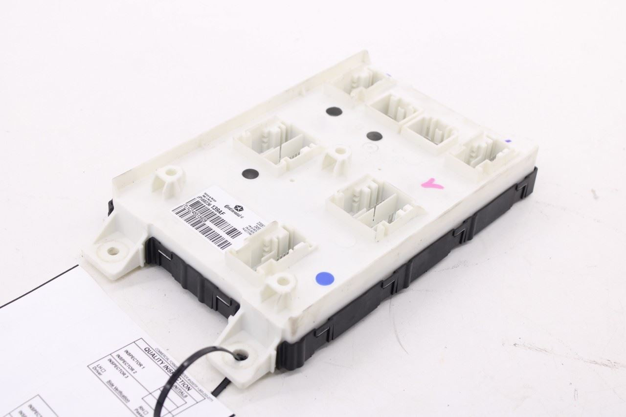 2015 Dodge Durango SXT Body Computer Control Module BCM BCU 68236139AF OEM - Alshned Auto Parts