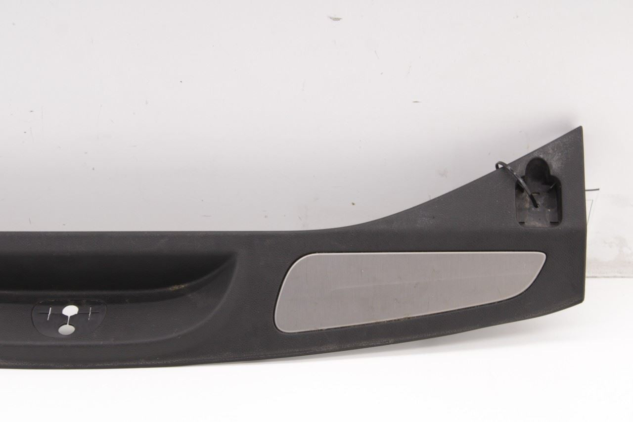 2011-2021 Jeep Grand Cherokee Overland Trunk Sill Scuff Kick Plate Trim Panel - Alshned Auto Parts