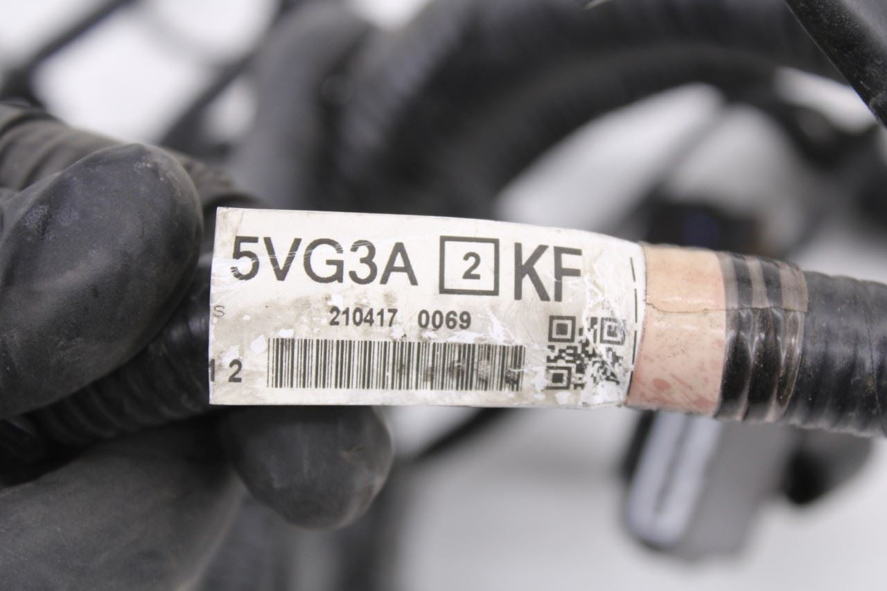 2019-22 Infiniti QX50 LUXE 2.0L FWD Engine Wiring Harness 24011-5VG3A OEM *ReaD* - Alshned Auto Parts