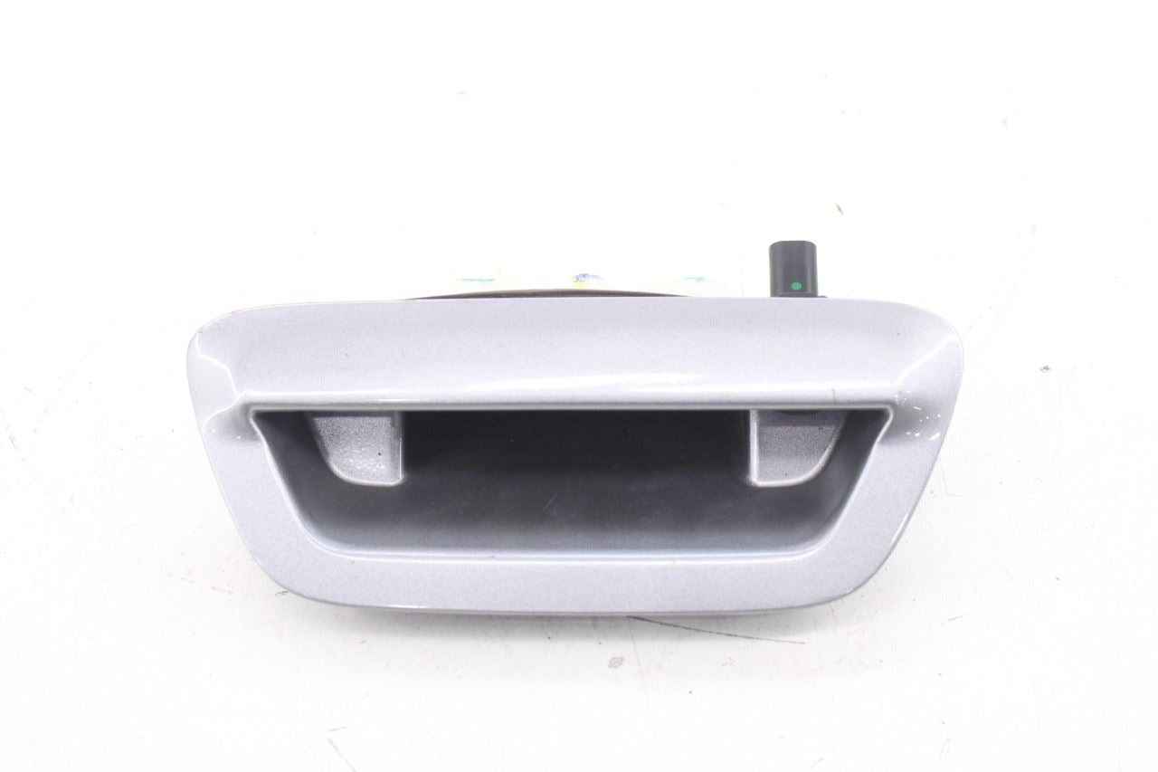 18-22 Jeep Compass Limited 2.4L Rear Liftgate Back Door Release Exterior Handle - Alshned Auto Parts