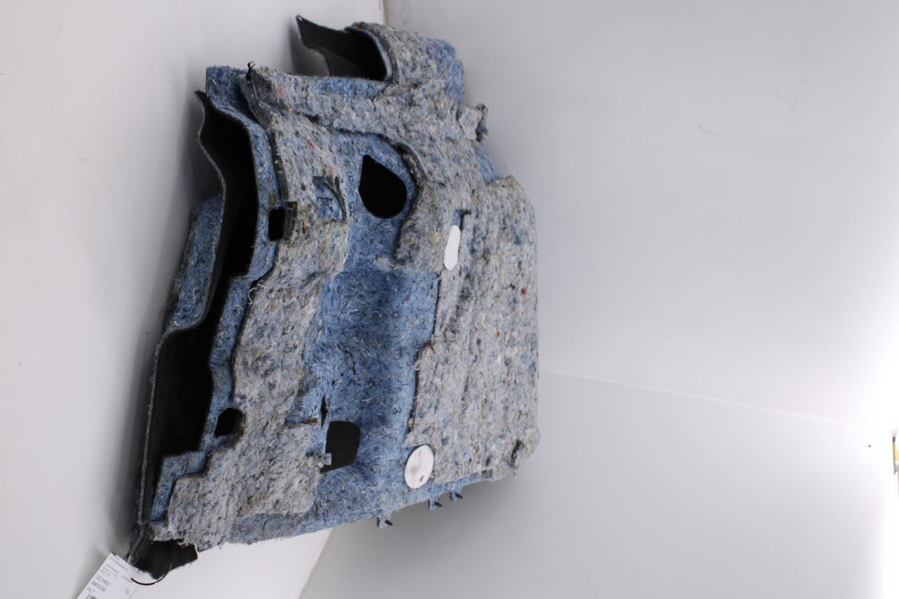 19-21 Ram 1500 Big Horn Crew Cab 5.7L Front 1st Row Floor Interior Carpet Liner10