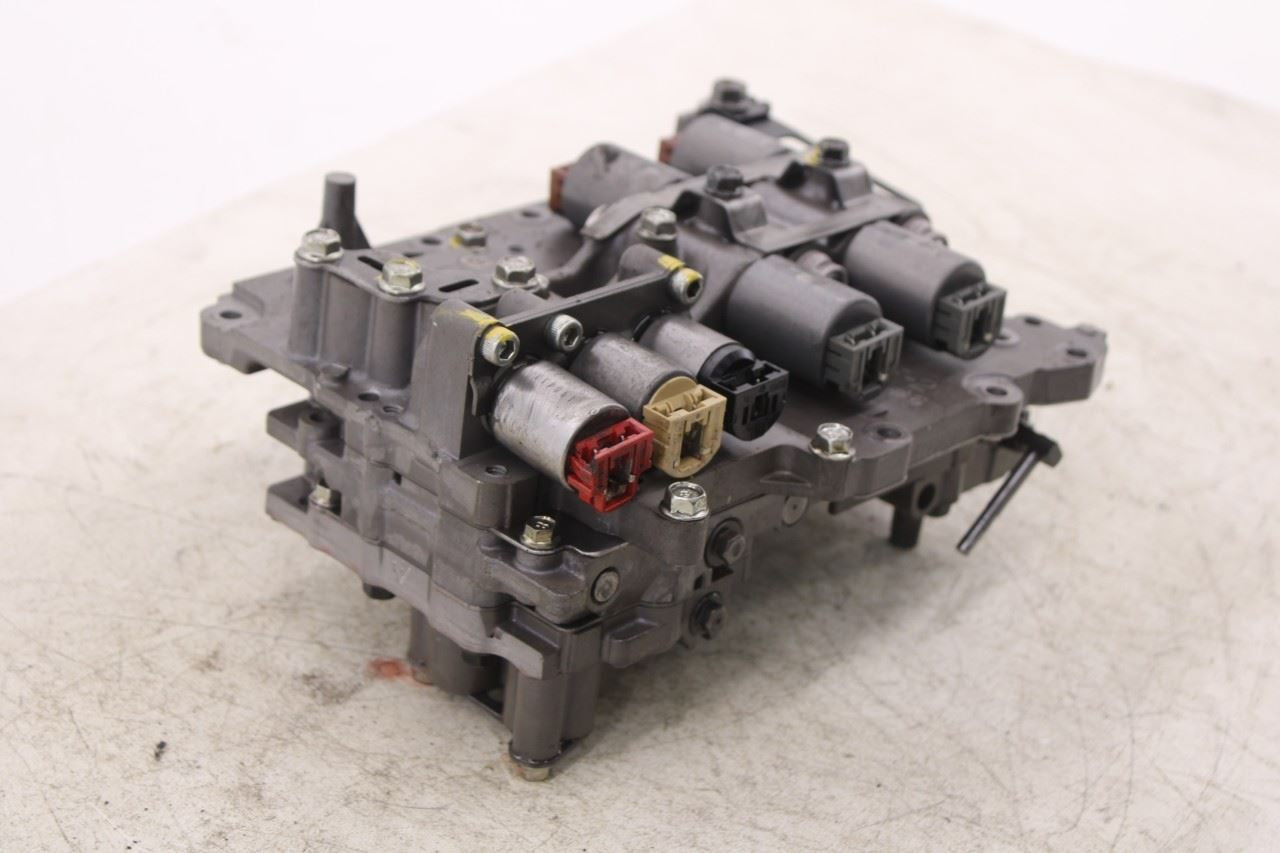 2019-21 Hyundai Veloster 2.0L FWD 6-Spd Auto Transmission Valve Body 46210-2F0004