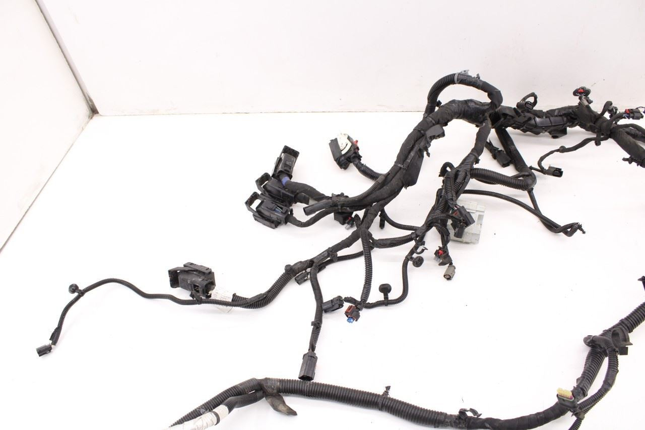 2023 Chevrolet Silverado LT-L 2.7L 4WD Engine Wire Harness 87851430 OEM *ReaD* - Alshned Auto Parts