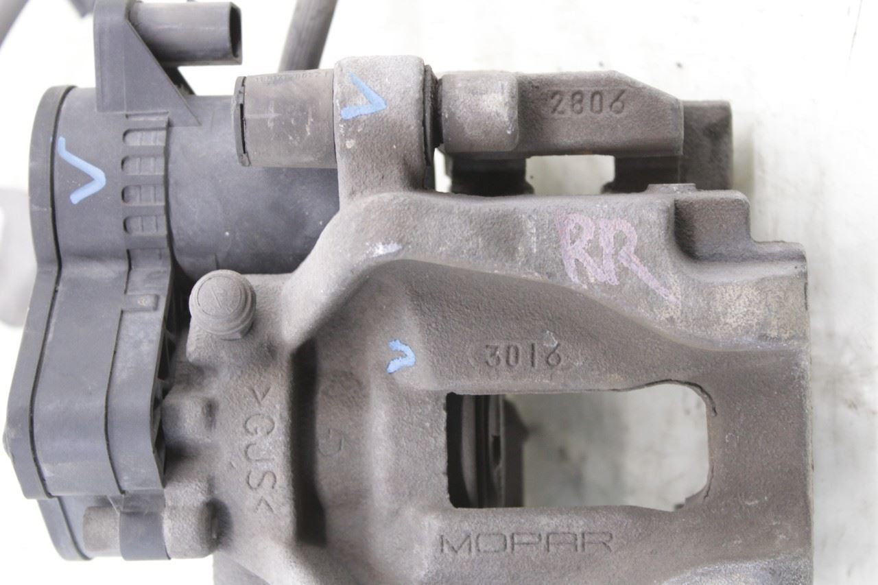 2017-2024 Chrysler Pacifica Limited Rear Right Disc Brake Caliper 68318172AB OEM - Alshned Auto Parts