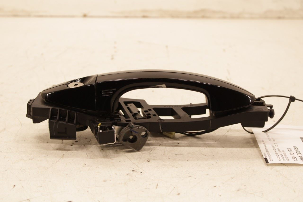 2018-2022 Ford EcoSport SE 1.0L FWD Front Driver Left Side Door Exterior Handle - Alshned Auto Parts