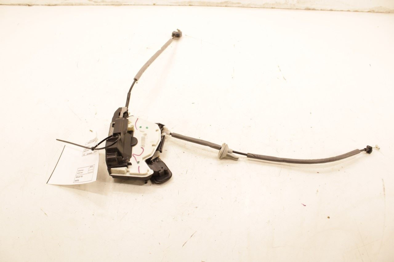 2018-2024 Volkswagen Atlas S Rear Left Door Lock Latch Actuator 5K4-839-015-AG - Alshned Auto Parts
