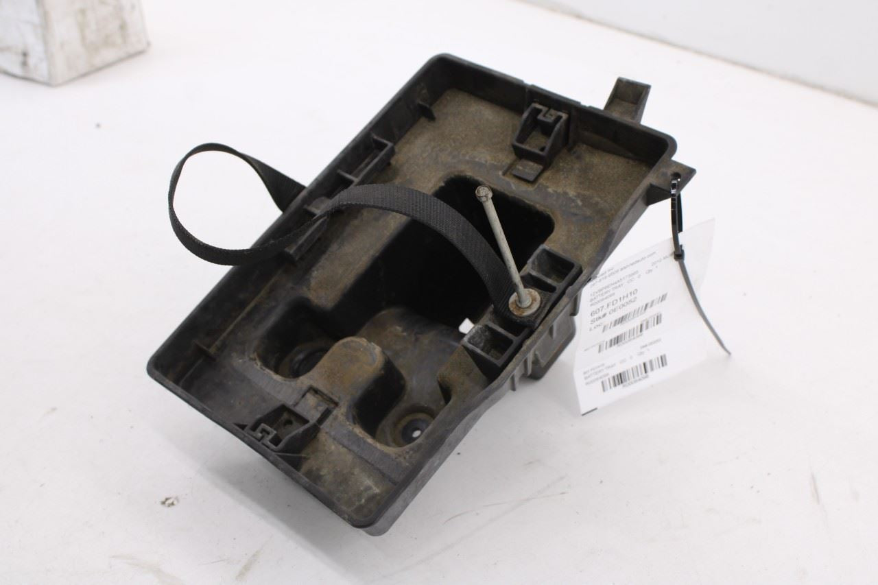 2005-2014 Ford Mustang Conv V6 4.0L Battery Holder Tray Housing AR33-10723-AB9
