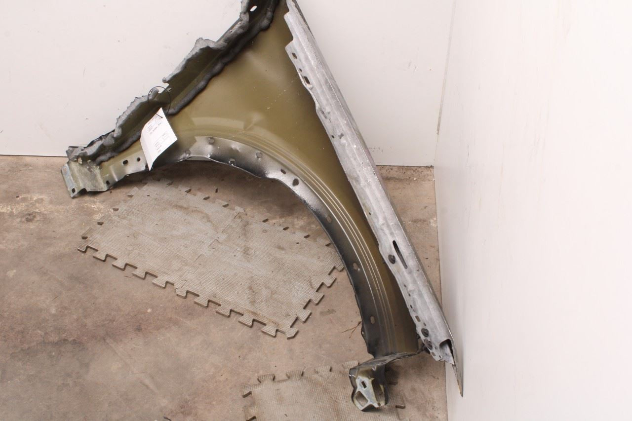 20-26 Ford Explorer Interceptor Front Left Side Fender Panel RB5Z-16006-B *ReaD*8
