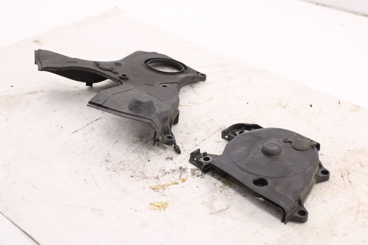 2015-20 Acura TLX Tech 3.5L Engine Lower w/ Rear Upper Timing Cover 11810RCAA015