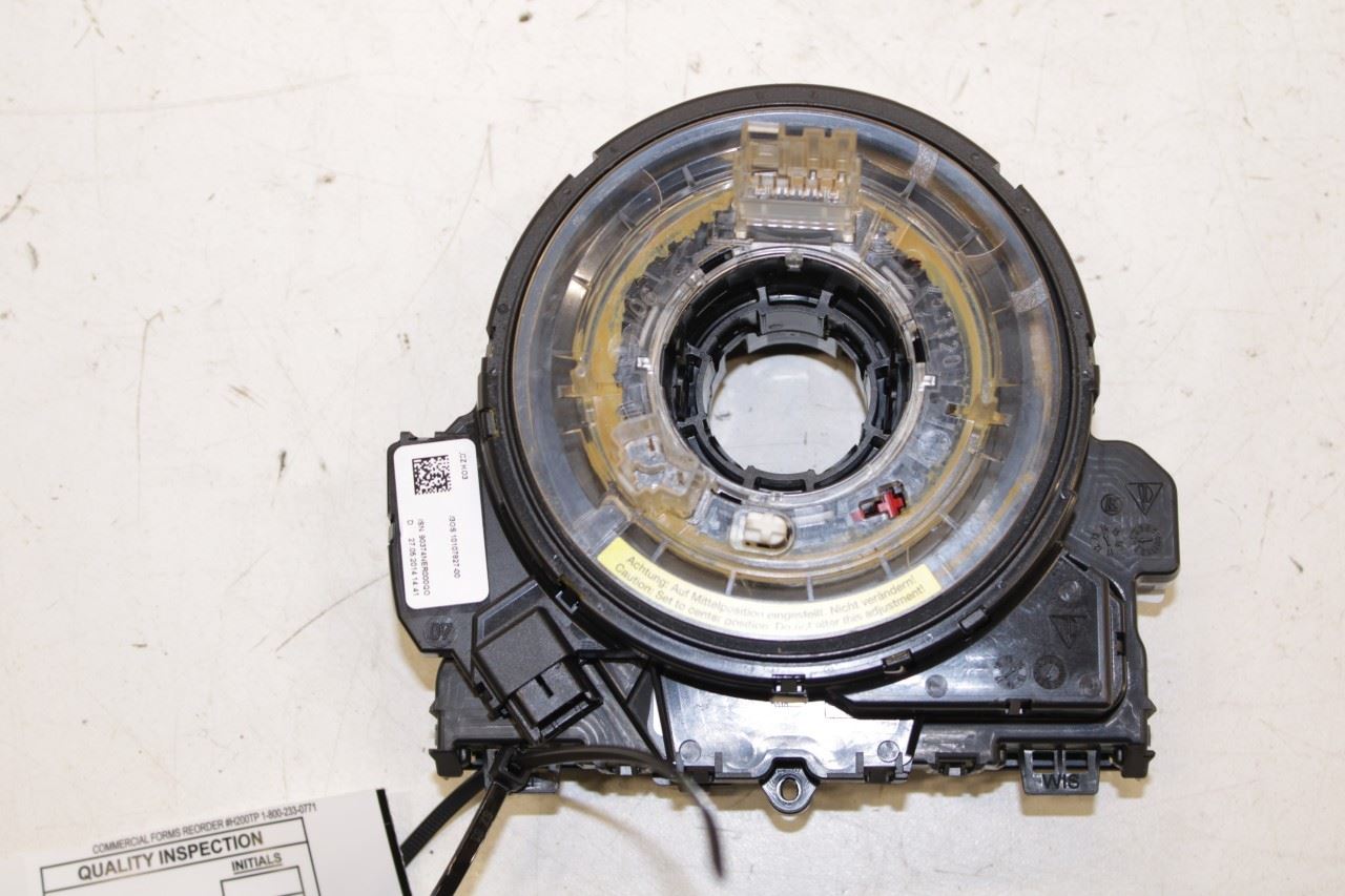2011-16 Porsche Cayenne Platinum 3.6L Steering Wheel Clock Spring 7PP-953-568-BE - Alshned Auto Parts