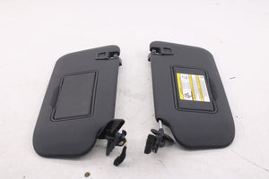 2023-26 Ford Escape ST-Line Front RH and LH Side Sun Visor w/ Illuminated Mirror