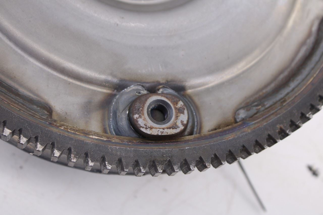 2021-23 Hyundai Santa Fe SEL AWD Auto Transmission Torque Converter 45100-4G6258