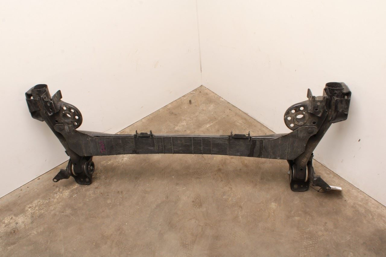24-26 Hyundai Elantra SE FWD Rear Loaded Axle Torsion Beam Subframe 55101-AAHY00