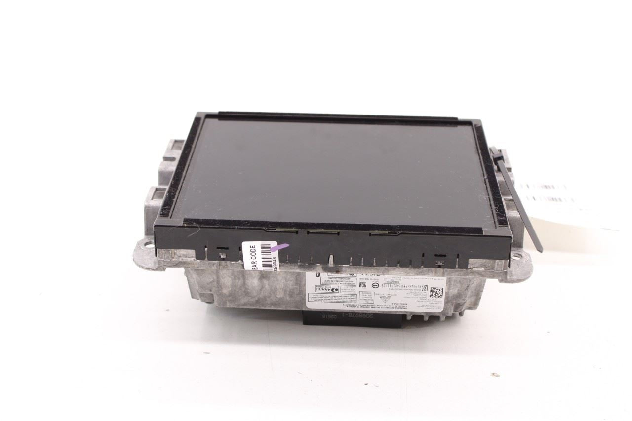 2018 Jeep Grand Cherokee Limited Navi Radio Receiver Uconnect 4C w/ 8.4 Display5