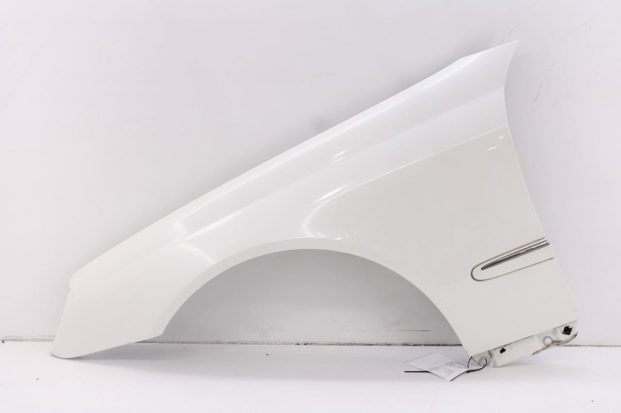 2006-09 Mercedes-Benz CLK 350 Front Left Side Fender Panel 2098800318 OEM *ReaD*0