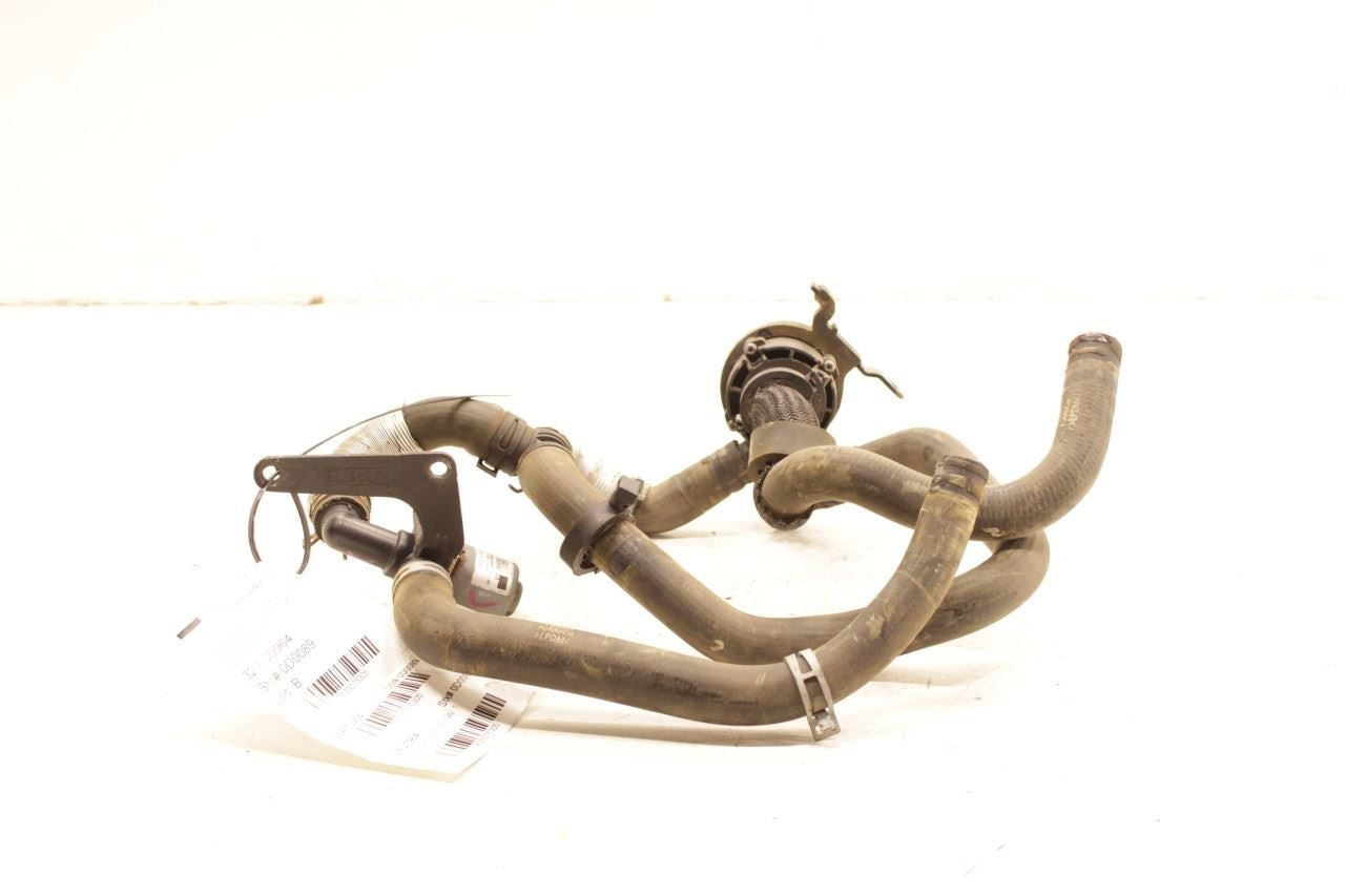 18-21 Ford EcoSport SE 1.0L Engine HVAC Coolant Auxiliary Water Pump w/ Hose Set - Alshned Auto Parts