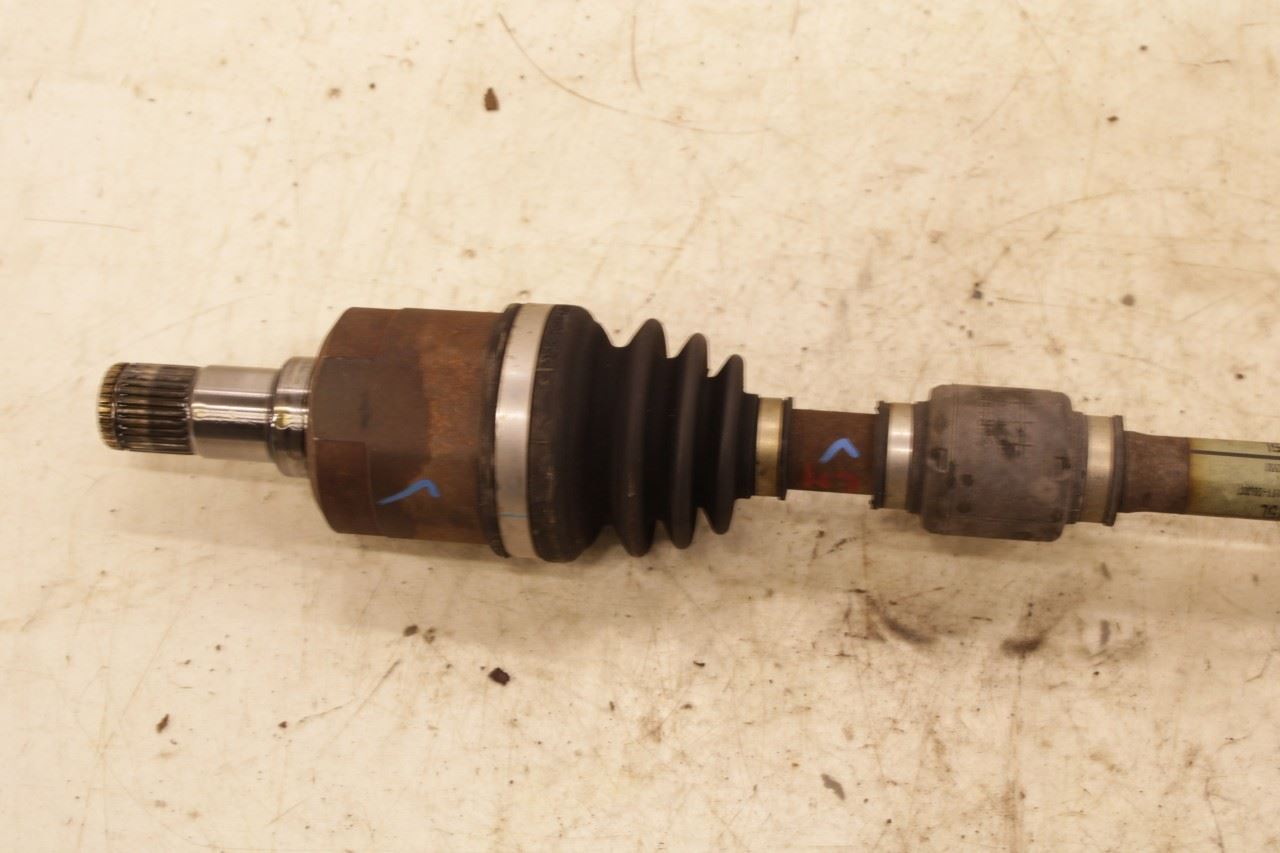 2015-2017 Hyundai Veloster Turbo FWD Front Left Side CV Axle Drive Half Shaft - Alshned Auto Parts