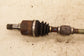 2015-2017 Hyundai Veloster Turbo FWD Front Left Side CV Axle Drive Half Shaft - Alshned Auto Parts