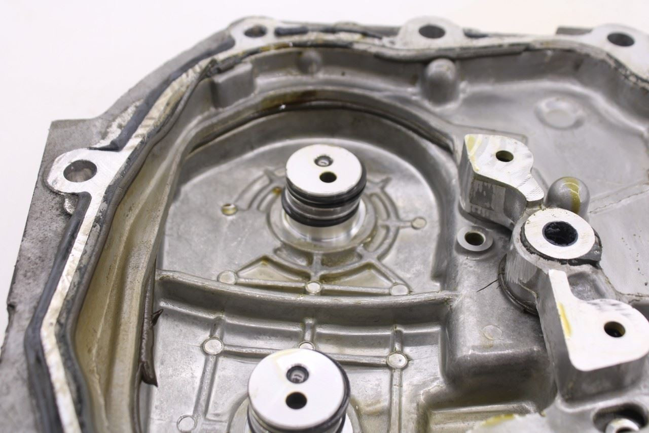 2017-2019 Nissan Sentra SV 1.8L FWD Engine Front Timing Chain Cover 13500-3RC1C8