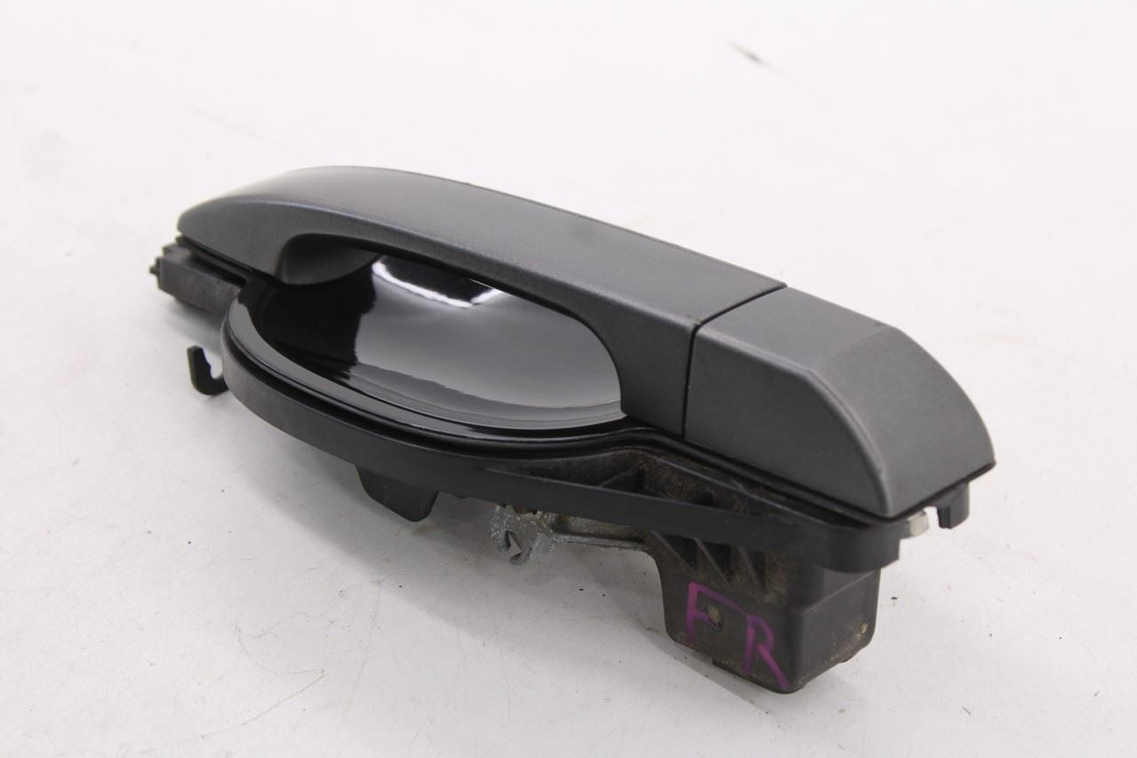 10-12 Land Rover Range Rover HSE 5.0L 4WD Front Right Side Door Exterior Handle4