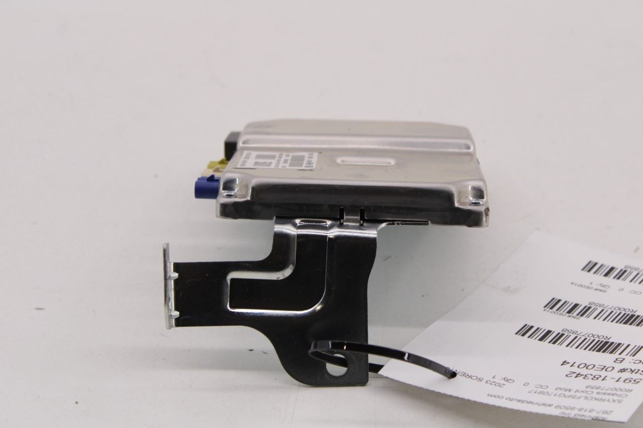 2021-2023 Kia Sorento X-Line SX Prestige Surround View Camera Control Module OEM - Alshned Auto Parts