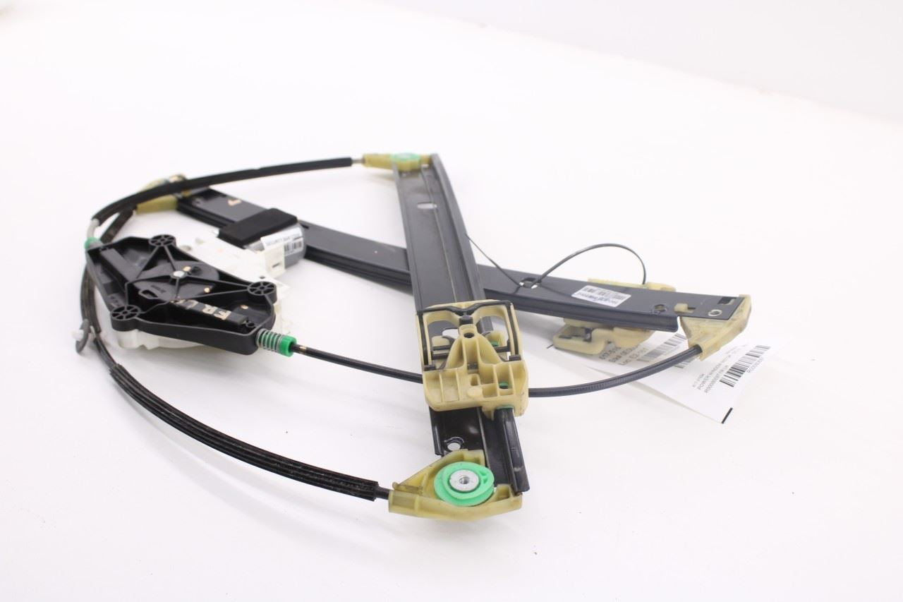 11-16 Audi S4 Premium Plus Front Left Driver Side Door Window Regulator w/ Motor6