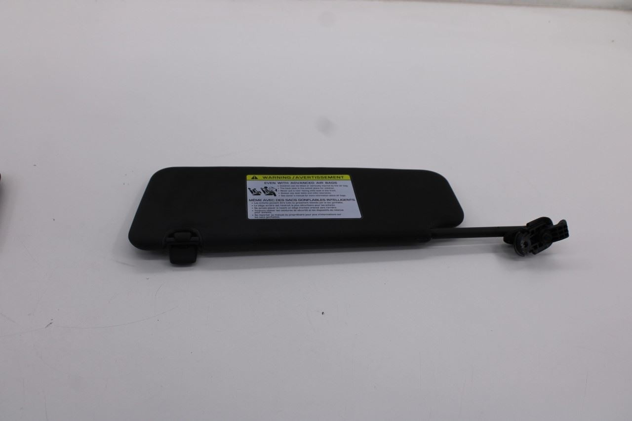 2019-21 Hyundai Veloster 2.0L Front Right and Left Side Sun Visor Set w/ Mirror - Alshned Auto Parts