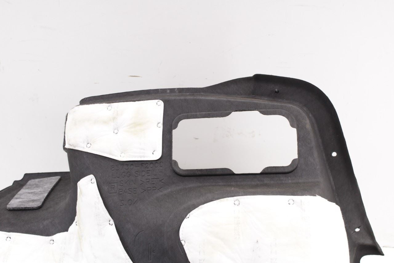 2016-18 Hyundai Elantra Value Trunk Left Side Quarter Panel Trim 85730-F2000-MC - Alshned Auto Parts