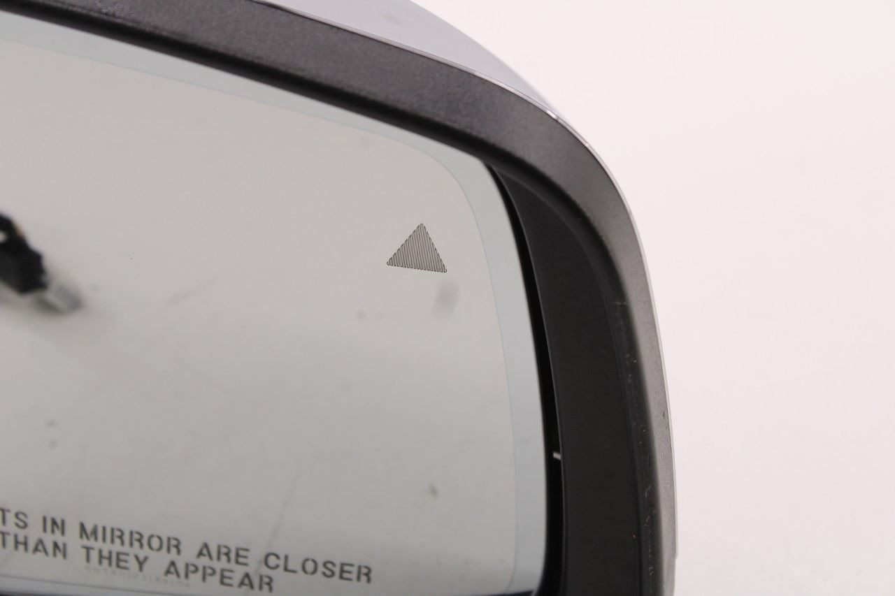 11-21 Jeep Grand Cherokee Limited 3.6L 4WD Passenger Right Side Rear View Mirror - Alshned Auto Parts