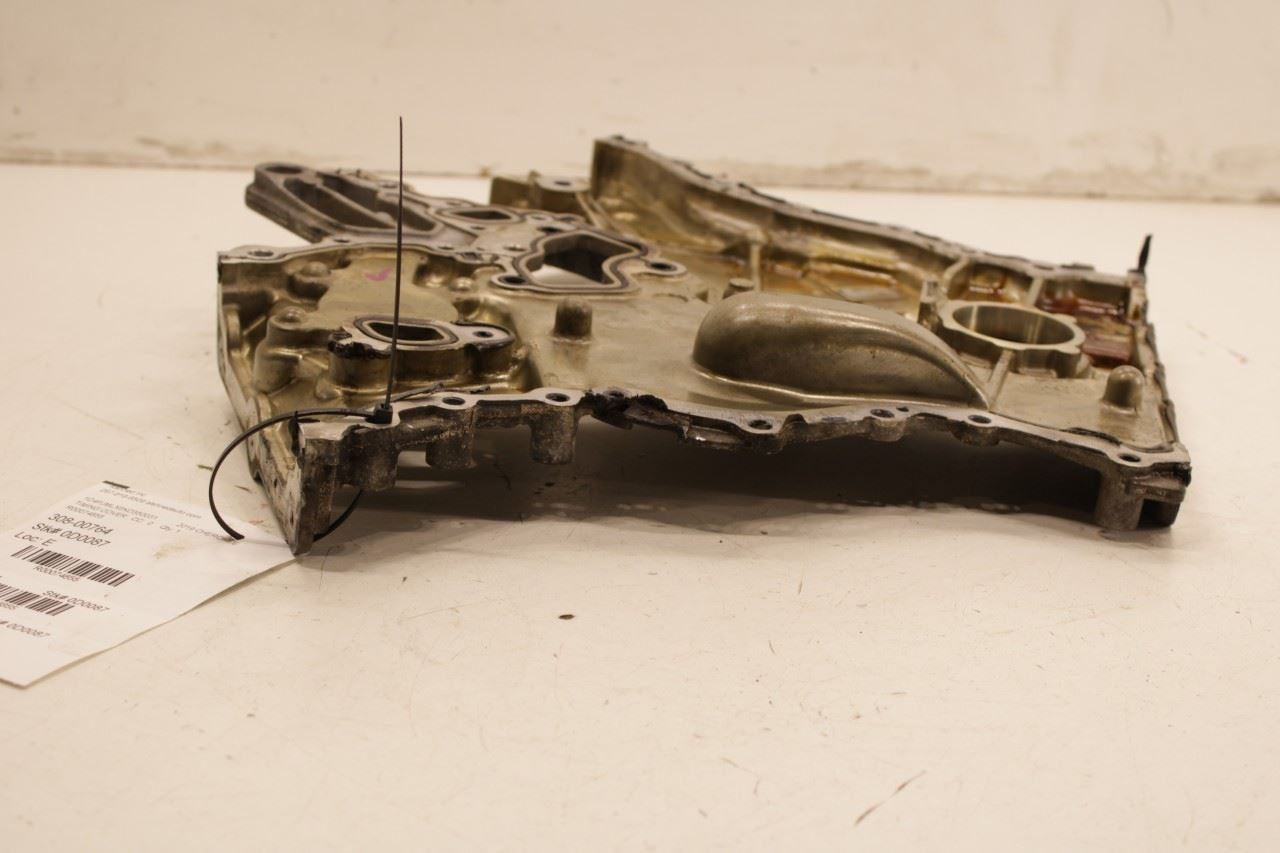 2014-2022 Jeep Cherokee Latitude 3.2L Engine Timing Chain Cover 68104731AE OEM - Alshned Auto Parts