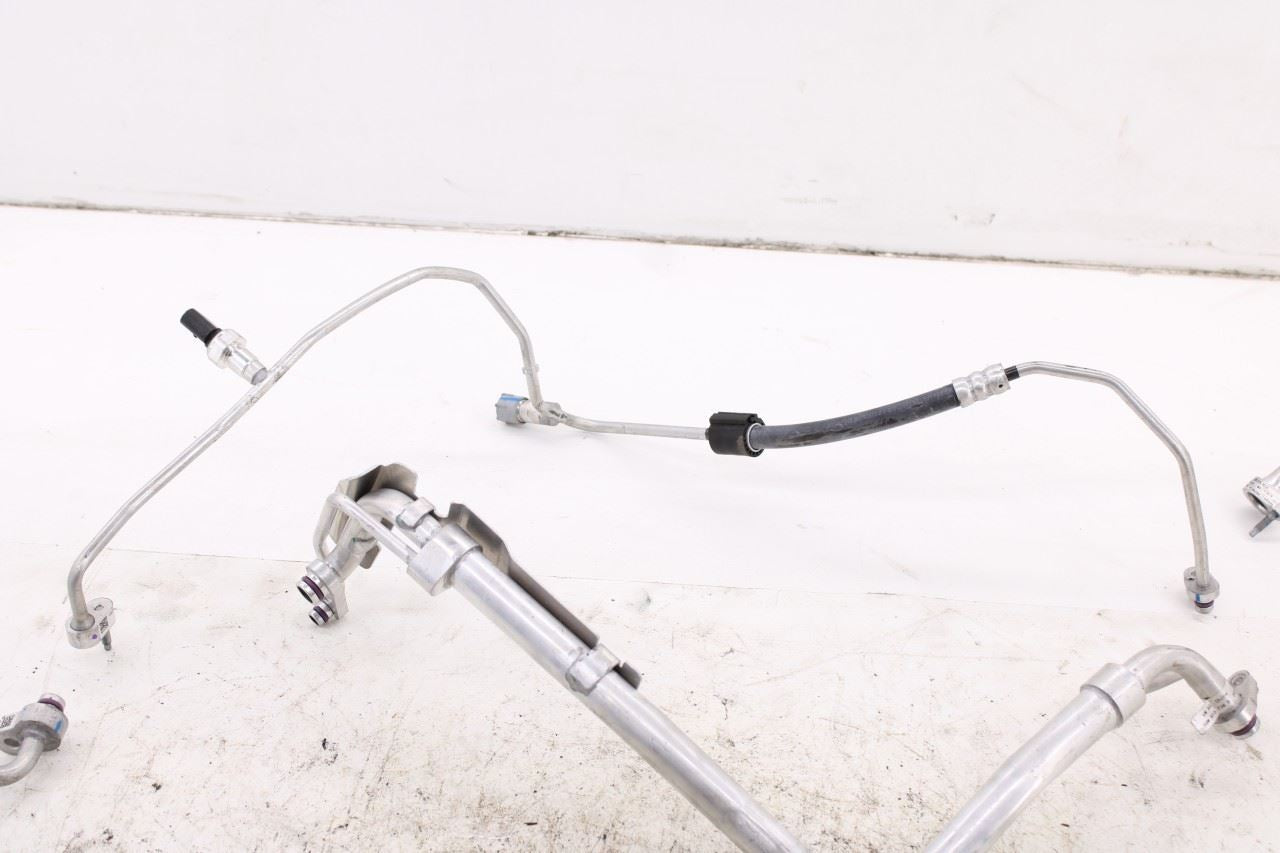22-24 Volkswagen Jetta SE 1.5L AC Conditioning Suction Discharge Liquid Line Set - Alshned Auto Parts
