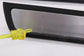 14-20 Acura MDX w/Technology Pkg FR and RR RH and LH Door Sill Scuff Kick Plate5