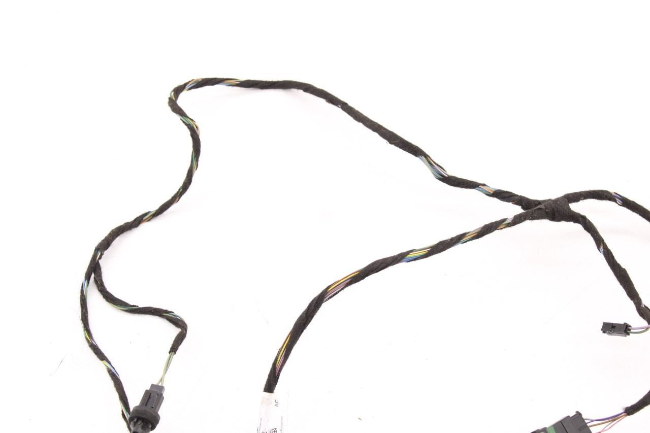 2015 Ford F150 HVAC System Wire Harness with Blend Door Actuator Motor Set of 3 - Alshned Auto Parts