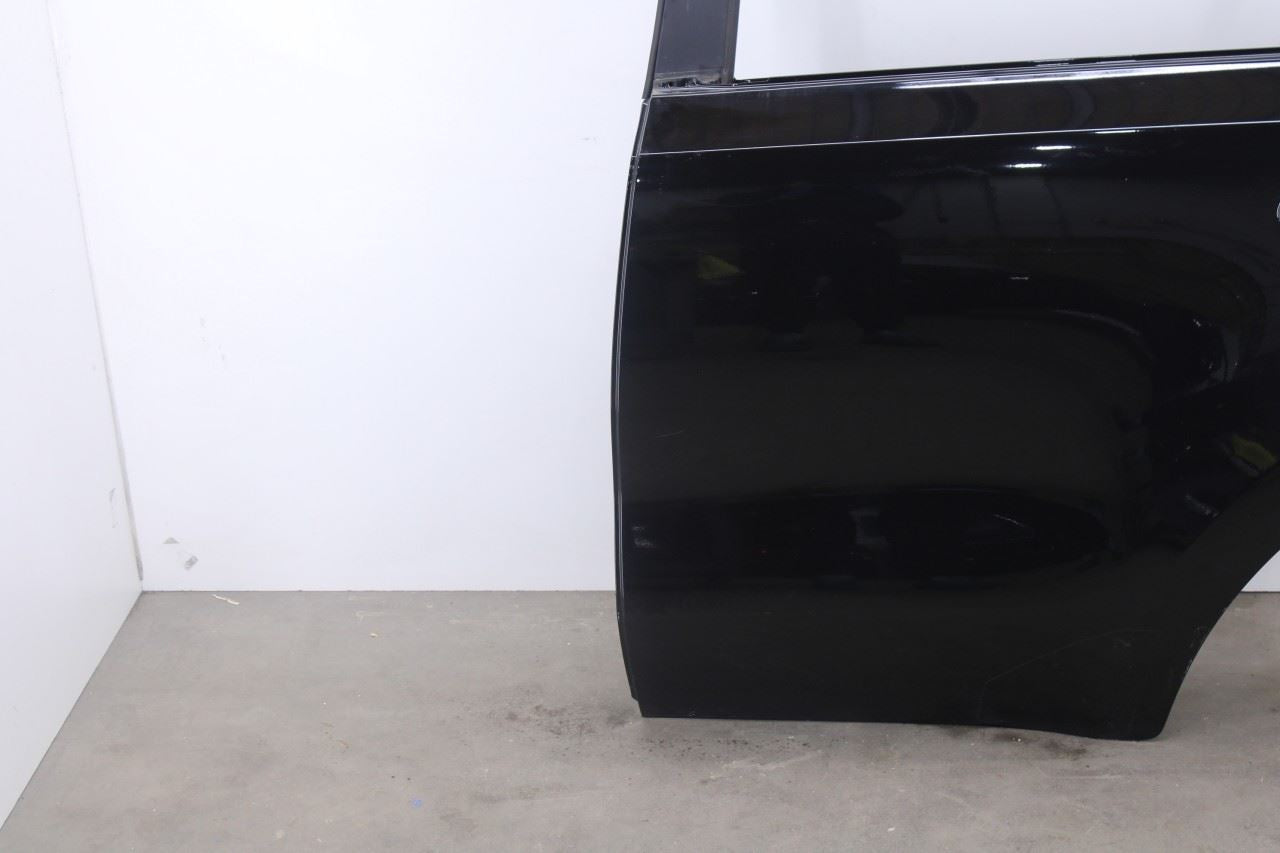 17-22 Kia Sportage Nightfall Rear Left Driver Side Door Shell Panel 77003-D90004
