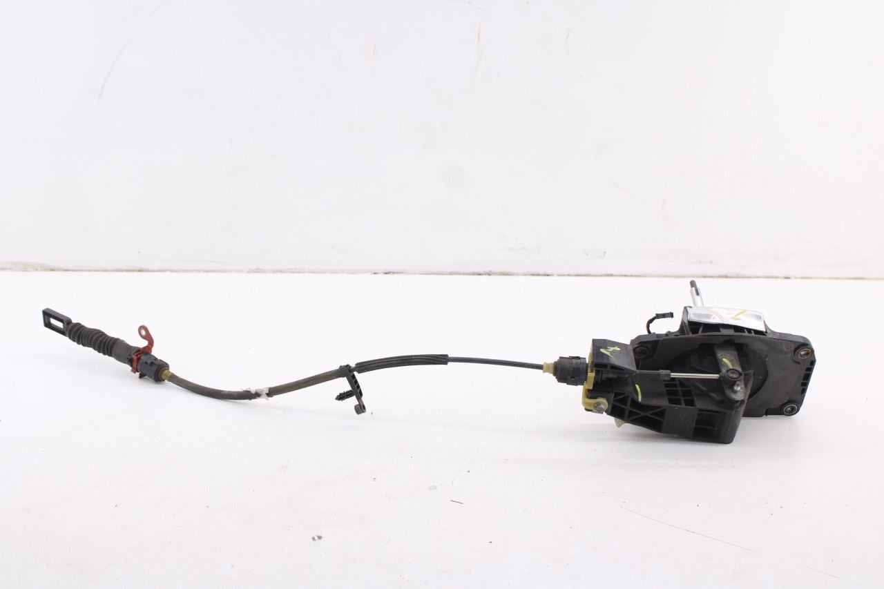 15-17 Ford Mustang Convertible V6 3.7L RWD Auto Transmission Gear Shifter Lever - Alshned Auto Parts