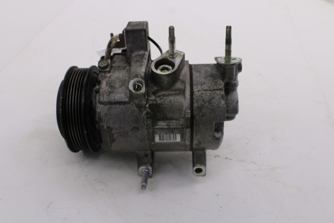 2018-2026 Ford Mustang GT 5.0L AC Air Conditioner Compressor JR3B-19D629-DE OEM4