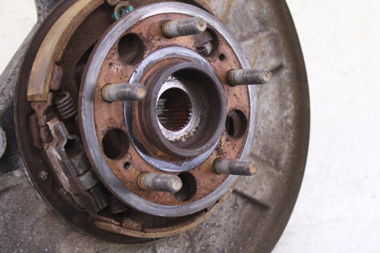 18-23 KIA Stinger GT2 AWD Rear Left Driver Side Spindle Knuckle Hub 52710-J5000 - Alshned Auto Parts