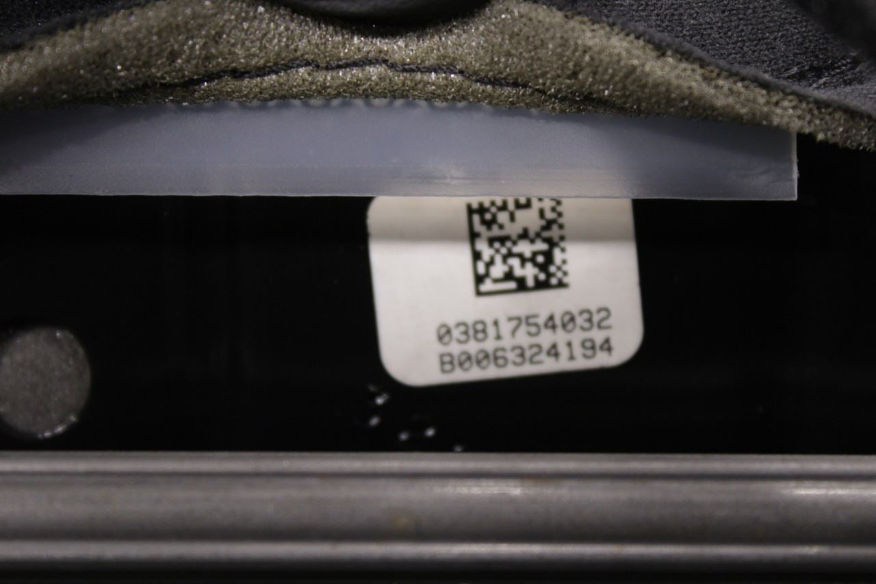 2022-24 Ford Expedition MAX XLT 3.5L Rear Driver Left Side 3rd Row Seat Complete - Alshned Auto Parts