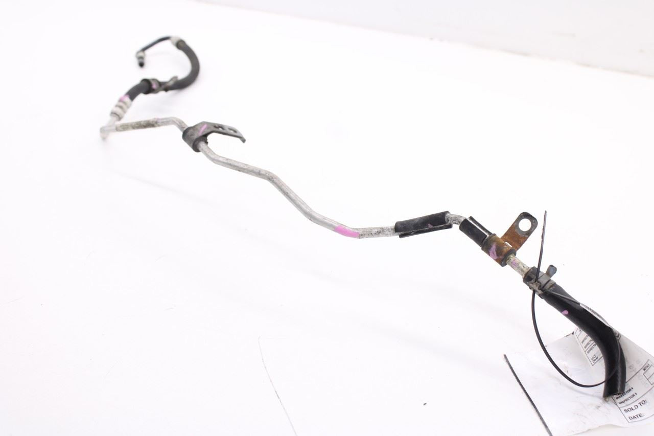 11-20 Dodge Grand Caravan GT 3.6L FWD Power Steering Lower Return Line Hose Tube10