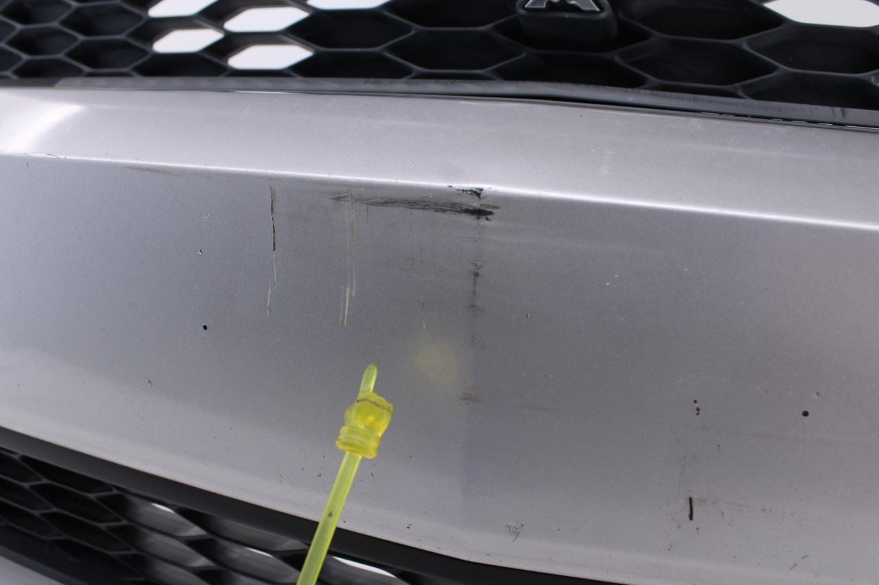 2010-12 Ford Mustang Conv V6 Front Bumper Cover with Radiator Grille OEM *ReaD* - Alshned Auto Parts