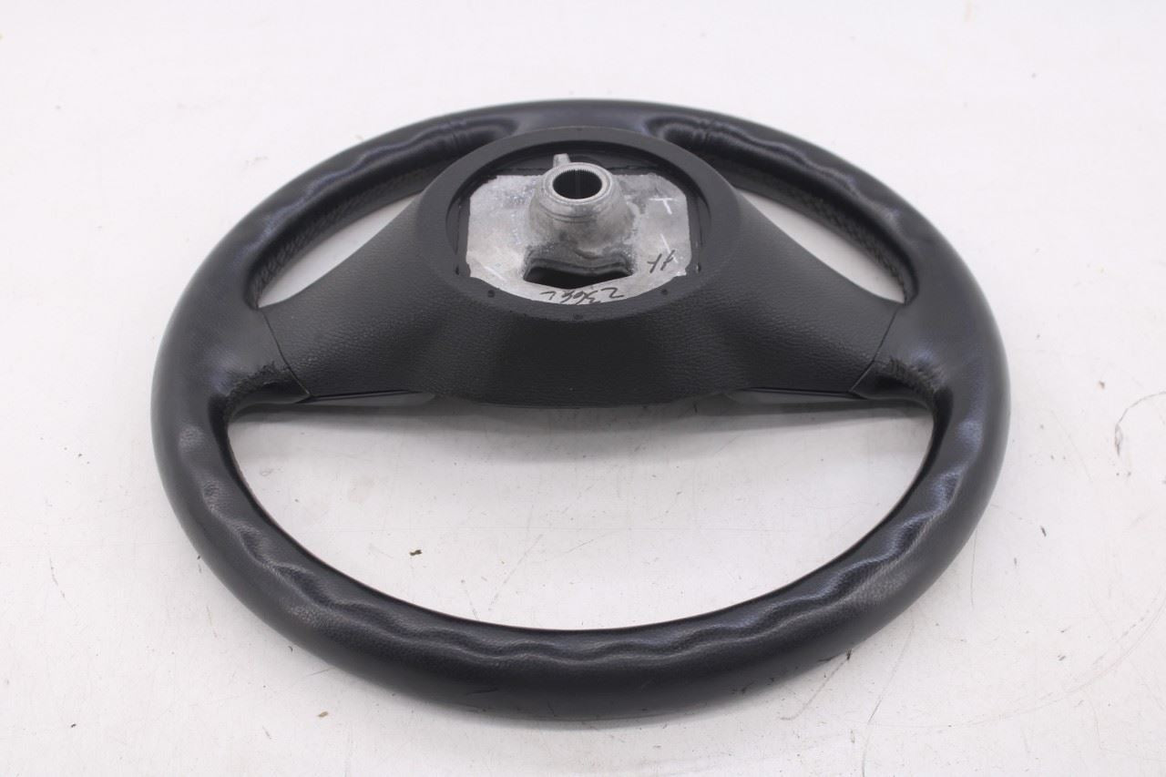 2007-2013 BMW X5 xDrive35i 3.0L AWD Steering Wheel Leather w/ Control Buttons21