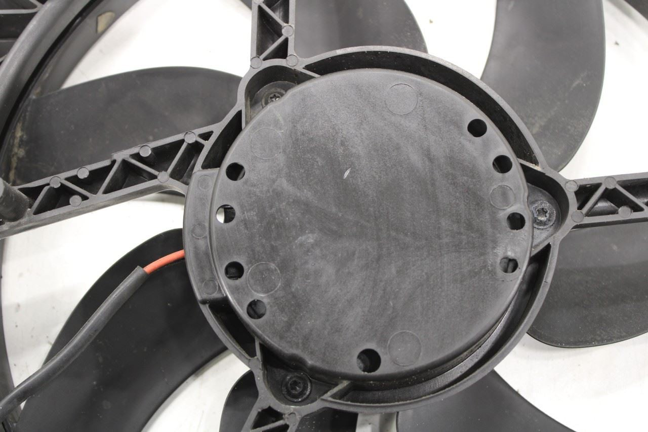 2014-2020 Infiniti QX60 Pure 3.5L Dual Radiator Cooling Fan Motor Assembly - Alshned Auto Parts