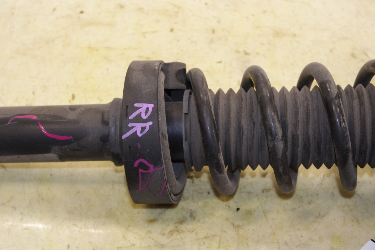 11-18 Porsche Cayenne Platinum AWD Rear Suspension RH Side Shock Strut Absorber - Alshned Auto Parts