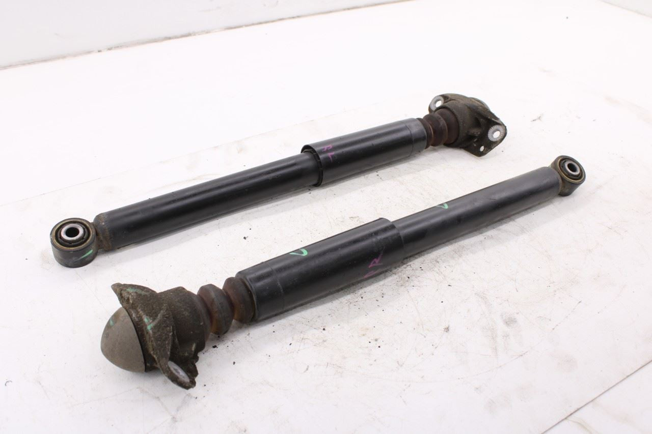 2011-18 Volkswagen Jetta Sport FWD Rear Right and Left Side Shock Strut Absorber2