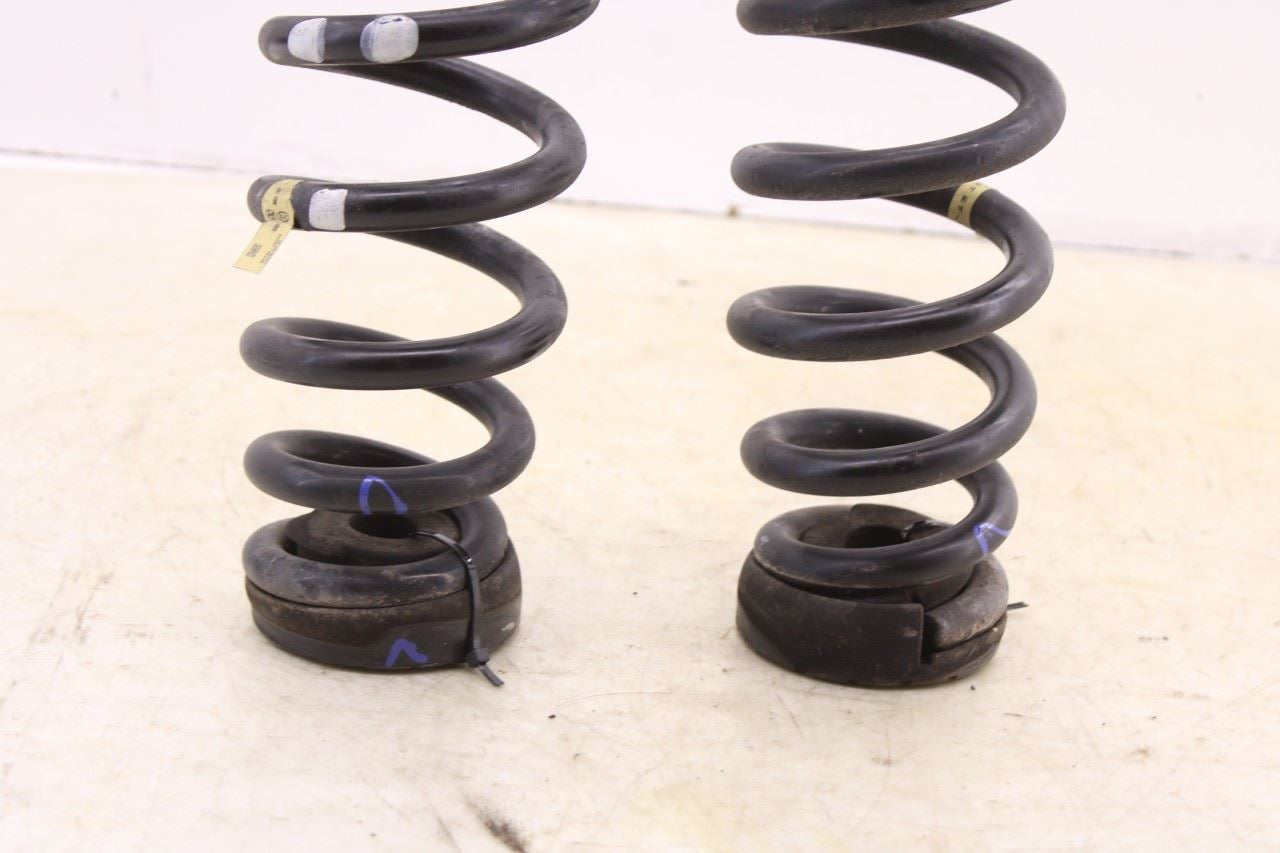 2018-23 KIA Stinger GT2 AWD Rear Right and Left Side Suspension Coil Spring Pair - Alshned Auto Parts