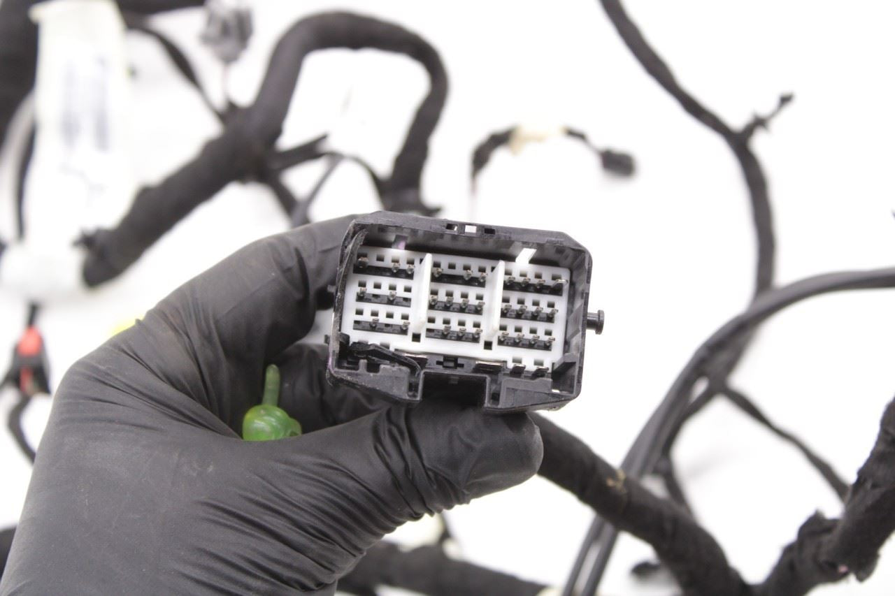 2018 Jeep Cherokee Limited Dash Instrument Panel Wire Harness 68369060AA *ReaD* - Alshned Auto Parts