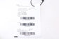 2015-2023 Ford Mustang GT Front Left Side Door Outer and Inner Belt Weatherstrip22