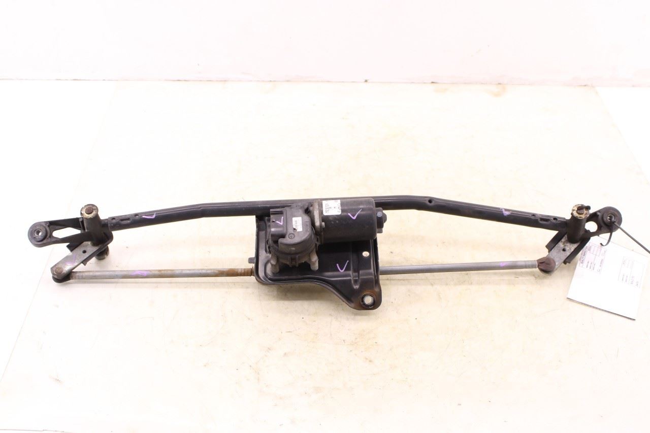 2011-2016 Ford F250 Lariat Front Windshield Wiper Transmission Linkage w/ Motor - Alshned Auto Parts